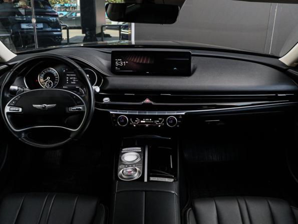 Genesis G80 II с пробегом 2021 года, цена 3 790 000 рублей, 98039 км, седан, Автокод Объявления