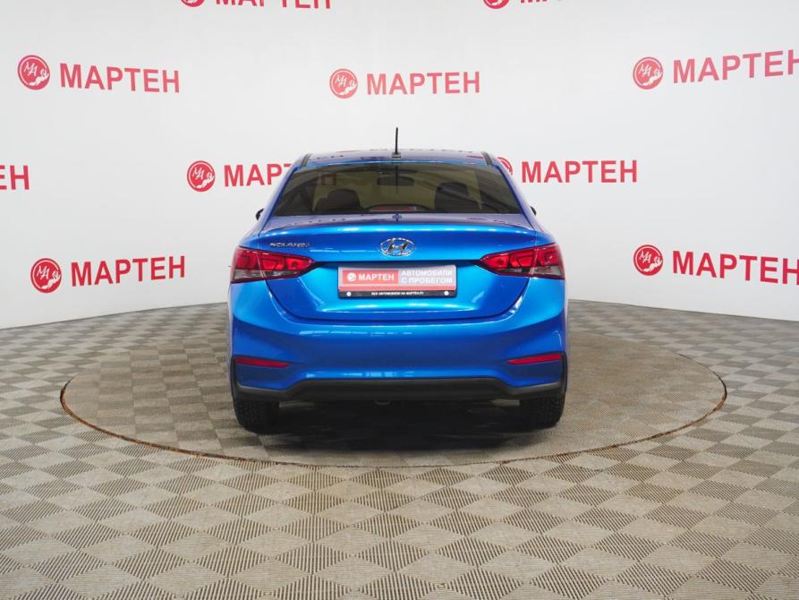 Hyundai Solaris II Вологда  - изображение 6