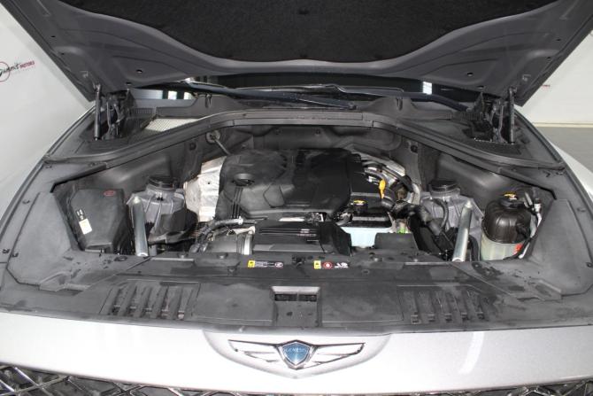 Genesis GV80 I с пробегом 2020 года, цена 5 400 000 рублей, 30250 км, внедорожник, Автокод Объявления