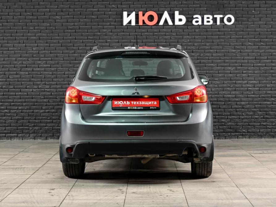 Mitsubishi ASX I Рестайлинг Екатеринбург  - изображение 5