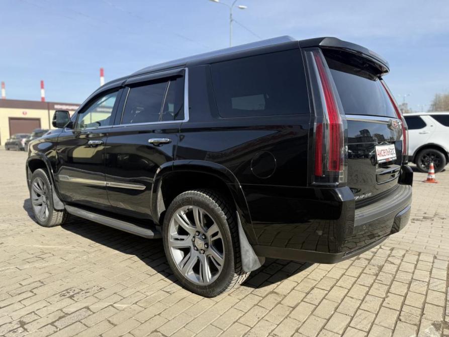 Cadillac Escalade IV Киров  - изображение 3