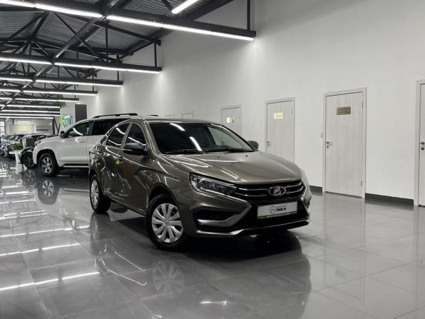 Lada (ВАЗ) Vesta I Рестайлинг (NG) с пробегом 2024 года, цена 1 295 000 рублей, 21928 км, седан, Автокод Объявления