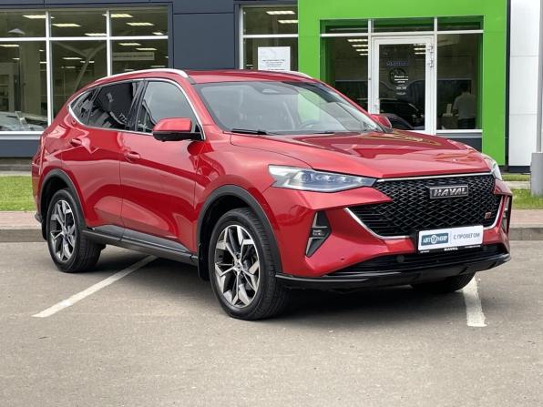 Haval F7 I Рестайлинг с пробегом 2023 года, цена 3 279 000 рублей, 102283 км, внедорожник, Автокод Объявления