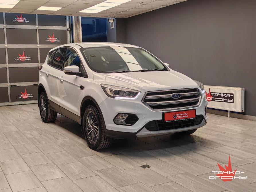 Ford Kuga II Рестайлинг Пермь  - изображение 4