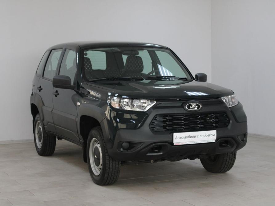 Lada (ВАЗ) Niva Travel I Старый Оскол  - изображение 1
