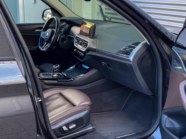 BMW X3 III (G01) Рестайлинг с пробегом 2021 года, цена 4 495 000 рублей, 89440 км, внедорожник, Автокод Объявления