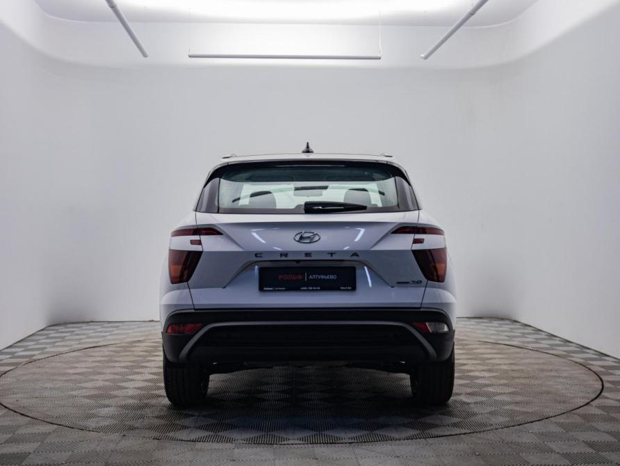 Hyundai Creta II Москва  - изображение 7