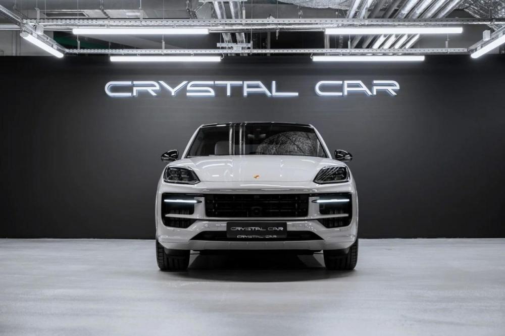 Porsche Cayenne III Рестайлинг Москва  - изображение 5