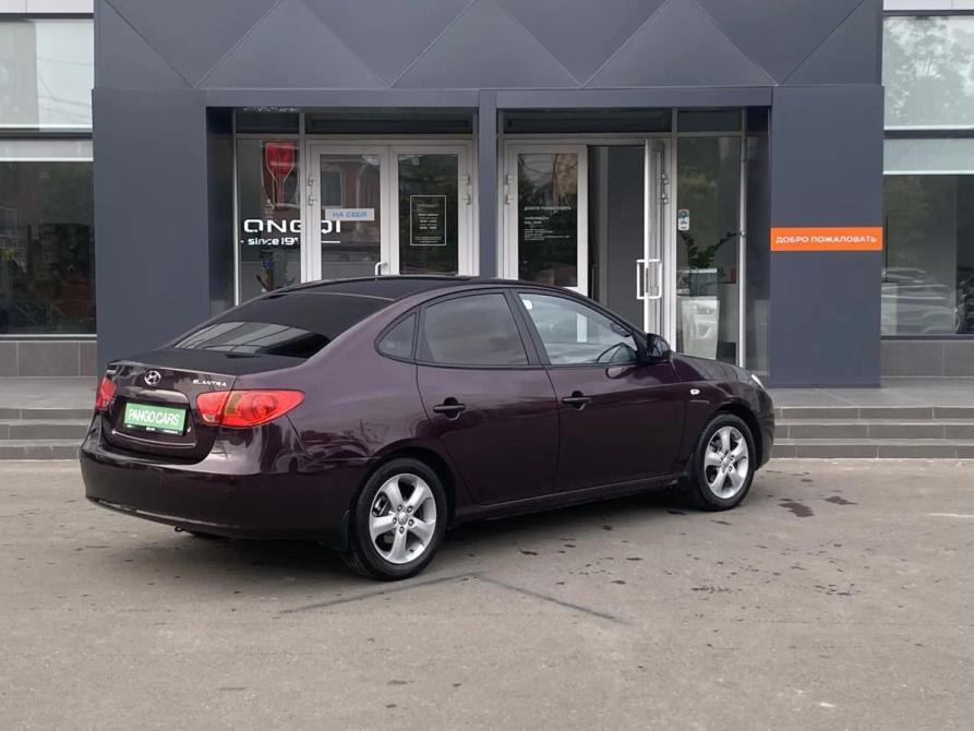 Hyundai Elantra IV (HD) Краснодар  - изображение 5