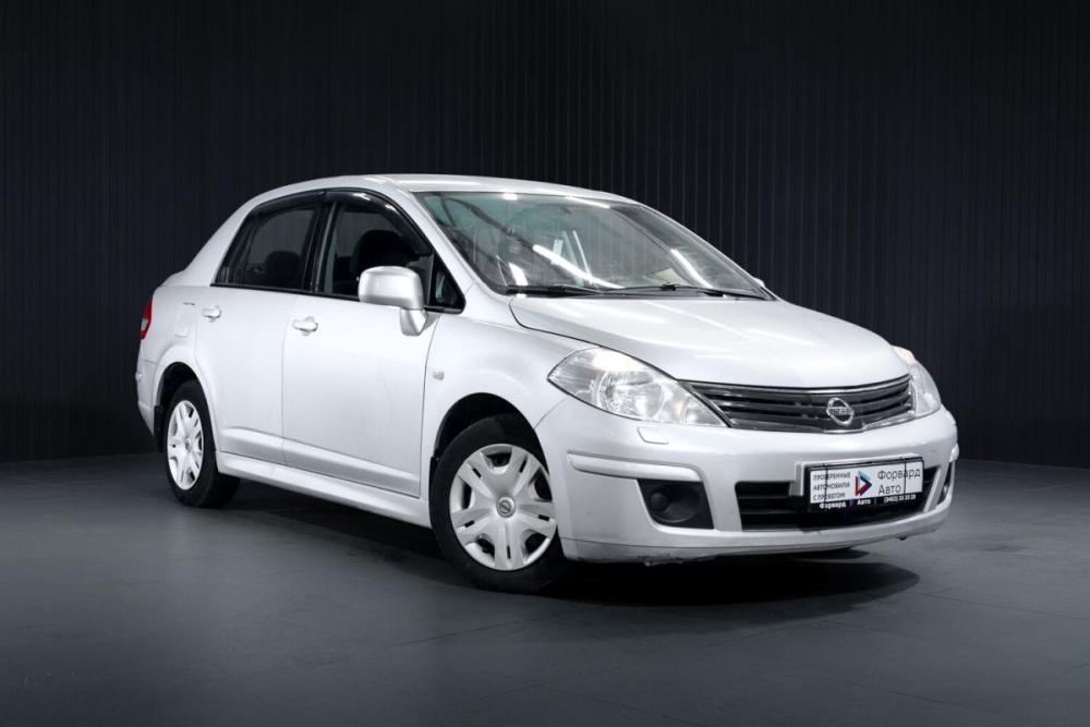 Nissan Tiida I Рестайлинг Тюмень  - изображение 1