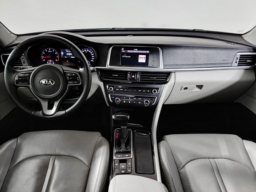 Kia Optima IV Уфа  - изображение 17
