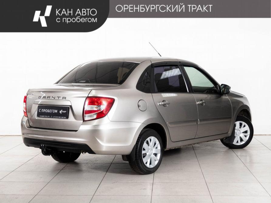 Lada (ВАЗ) Granta I Рестайлинг Казань  - изображение 3