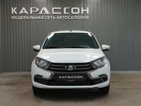 Lada (ВАЗ) Granta I Рестайлинг с пробегом 2022 года, цена 666 000 рублей, 126000 км, седан, Автокод Объявления