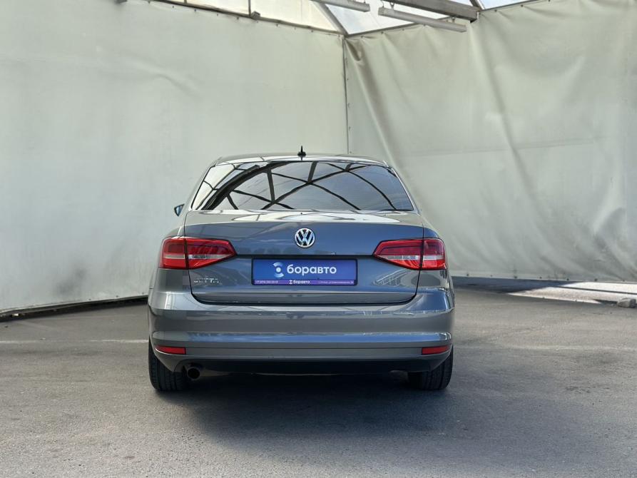 Volkswagen Jetta VI Рестайлинг Липецк  - изображение 6