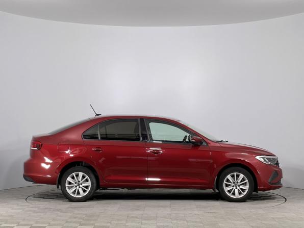 Volkswagen Polo VI с пробегом 2020 года, цена 1 649 000 рублей, 67884 км, лифтбек, Автокод Объявления