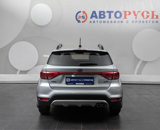 Kia Rio IV с пробегом 2018 года, цена 1 444 000 рублей, 80368 км, хэтчбек, Автокод Объявления