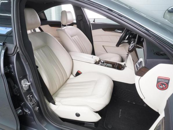 Mercedes-Benz CLS II (C218) Рестайлинг с пробегом 2017 года, цена 3 819 000 рублей, 125269 км, седан, Автокод Объявления