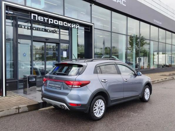 Kia Rio IV с пробегом 2019 года, цена 1 215 000 рублей, 155316 км, хэтчбек, Автокод Объявления