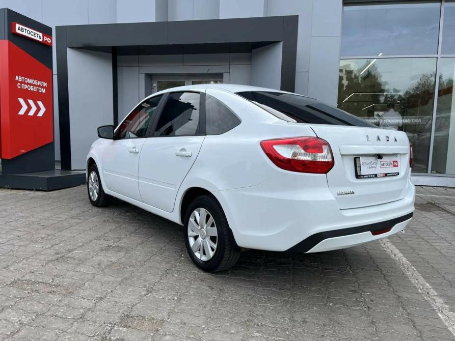 Lada (ВАЗ) Granta I Рестайлинг Набережные Челны  - изображение 18