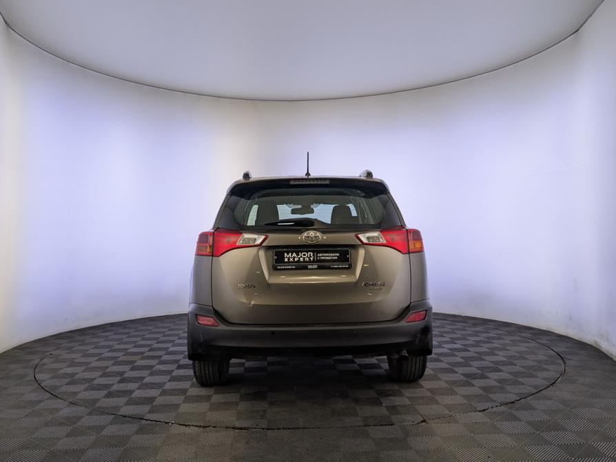 Toyota RAV4 IV (XA40) Москва  - изображение 6