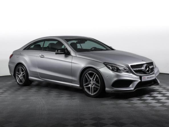 Mercedes-Benz E-Класс IV (W212 S212 C207) Рестайлинг с пробегом 2013 года, цена 1 700 000 рублей, 124000 км, купе-хардтоп, Автокод Объявления