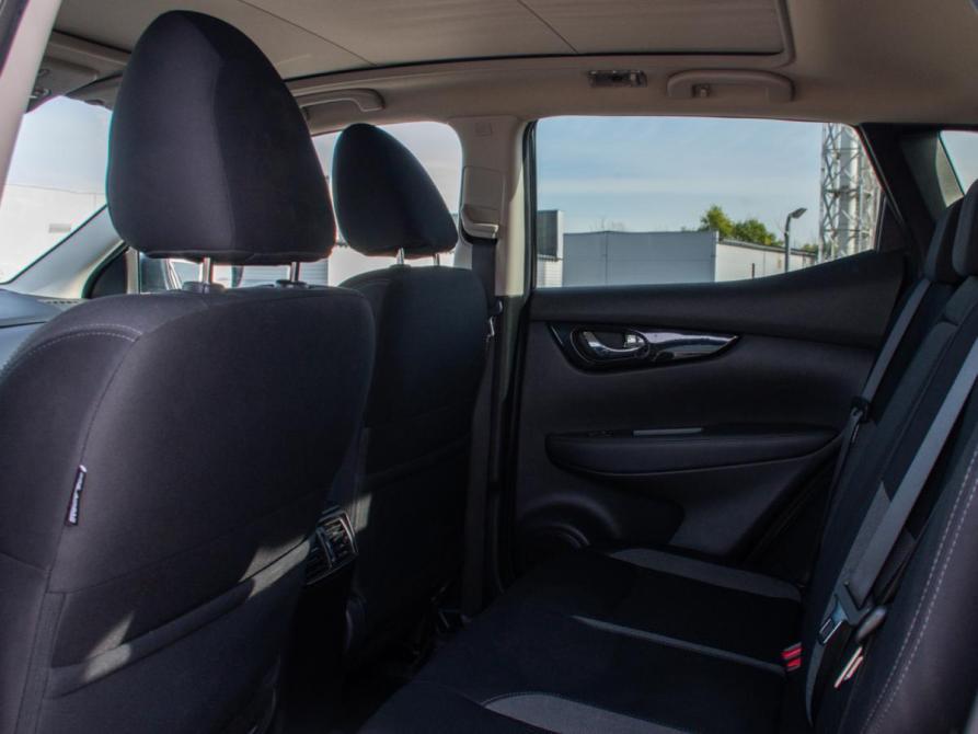 Nissan Qashqai II Рестайлинг Москва  - изображение 10