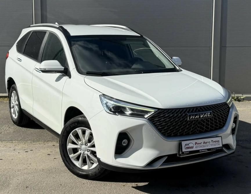 Haval M6 II Липецк  - изображение 3