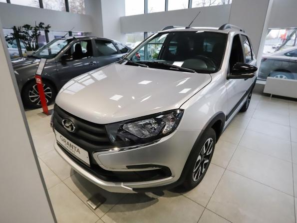 Новый Lada (ВАЗ) Granta I Рестайлинг 2026 года, цена 1 211 000 рублей, универсал, Автокод Объявления