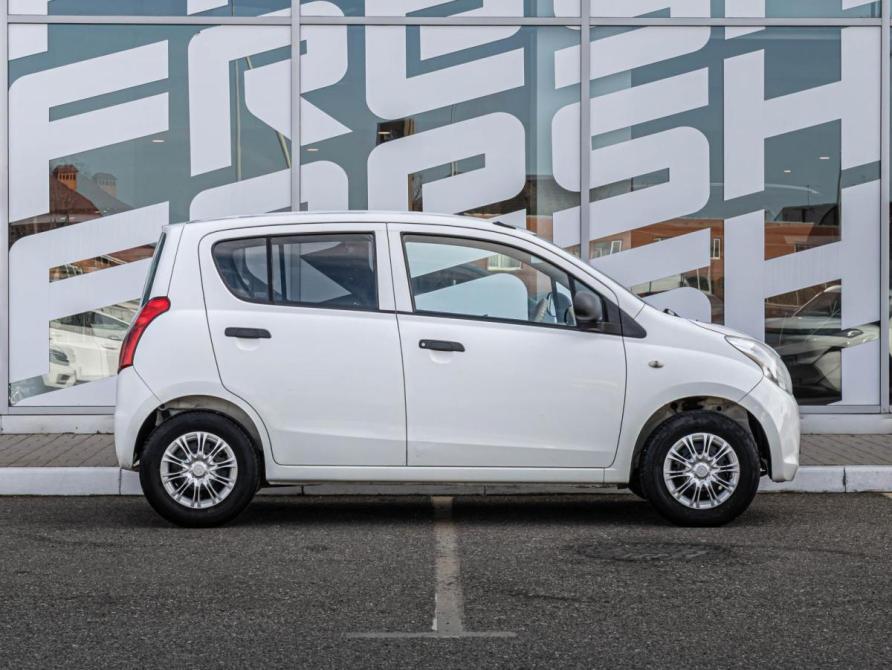 Suzuki Alto VII (HA25) Краснодар  - изображение 5