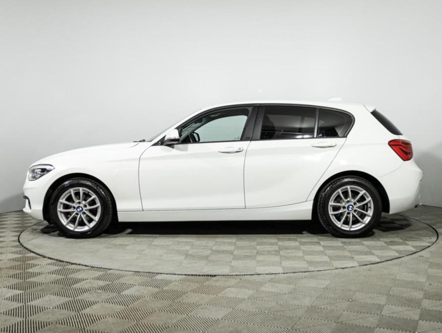 BMW 1 серии II (F20/F21) Рестайлинг 2 Санкт-Петербург  - изображение 8