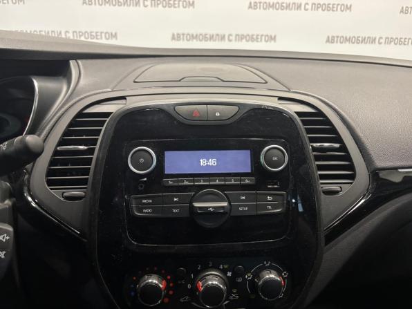 Renault Kaptur I Рестайлинг с пробегом 2020 года, цена 1 499 000 рублей, 103336 км, внедорожник, Автокод Объявления