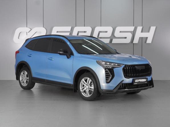 Haval Jolion I Рестайлинг с пробегом 2024 года, цена 1 960 000 рублей, 22182 км, внедорожник, Автокод Объявления