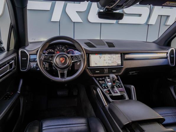 Porsche Cayenne III с пробегом 2018 года, цена 5 380 000 рублей, 130684 км, внедорожник, Автокод Объявления