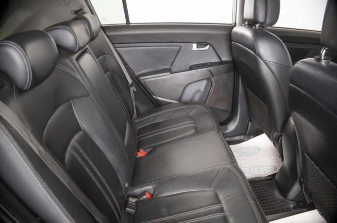 Kia Sportage III с пробегом 2012 года, цена 1 349 000 рублей, 320000 км, внедорожник, Автокод Объявления