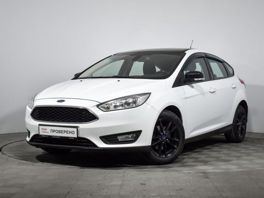 Ford Focus III Рестайлинг Санкт-Петербург  - изображение 1