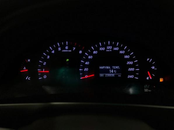 Toyota Camry VI (XV40) Рестайлинг с пробегом 2011 года, цена 1 185 000 рублей, 238000 км, седан, Автокод Объявления