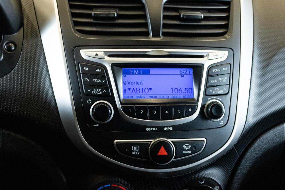 Hyundai Solaris I Уфа  - изображение 16