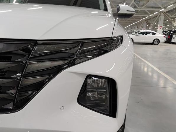 Hyundai Tucson IV с пробегом 2024 года, цена 3 470 000 рублей, 60781 км, внедорожник, Автокод Объявления
