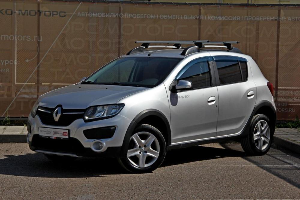 Renault Sandero II Уфа  - изображение 6