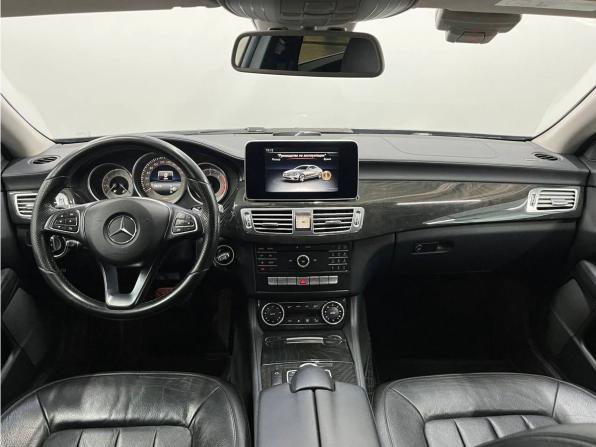 Mercedes-Benz CLS II (C218) Рестайлинг с пробегом 2017 года, цена 3 269 900 рублей, 205829 км, седан, Автокод Объявления