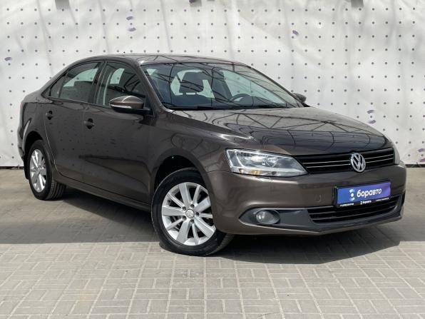 Volkswagen Jetta VI с пробегом 2012 года, цена 999 000 рублей, 168119 км, седан, Автокод Объявления