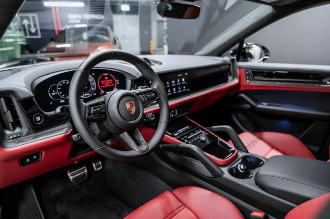 Новый Porsche Cayenne III Рестайлинг 2025 года, цена 22 700 000 рублей, внедорожник, Автокод Объявления
