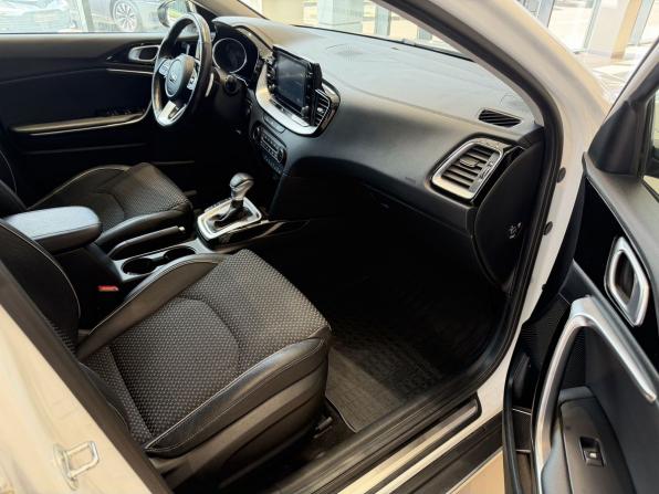 Kia XCeed I с пробегом 2021 года, цена 1 850 000 рублей, 115500 км, хэтчбек, Автокод Объявления