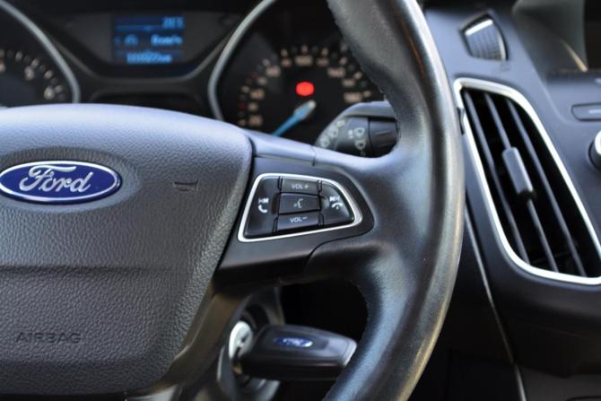 Ford Focus III Рестайлинг с пробегом 2019 года, цена 1 399 000 рублей, 111000 км, хэтчбек, Автокод Объявления