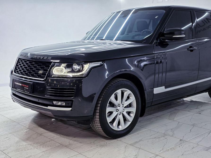 Land Rover Range Rover IV Уфа  - изображение 2