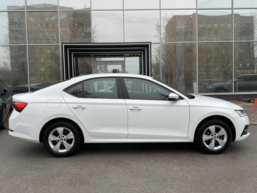 Skoda Octavia IV (A8) Екатеринбург  - изображение 10