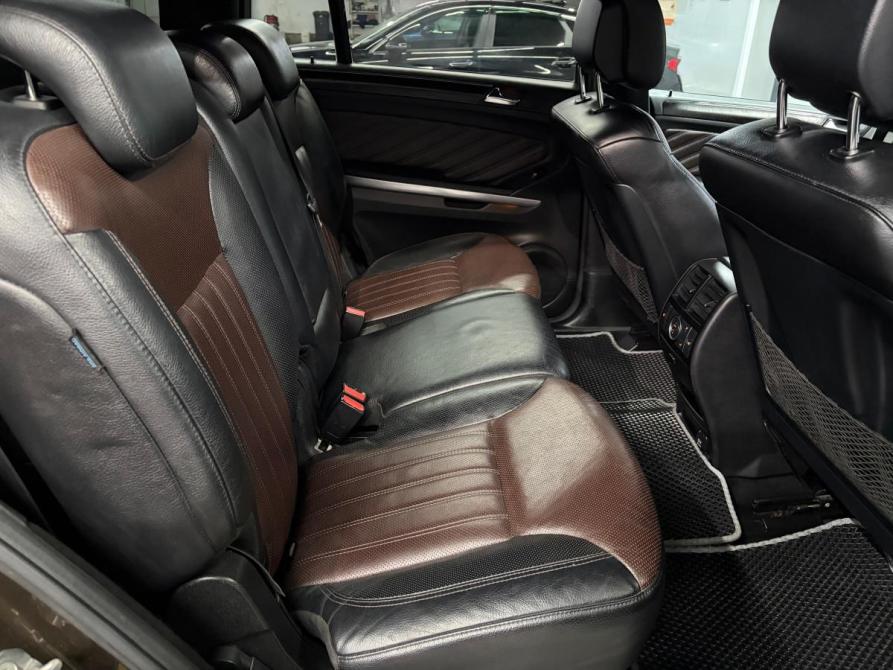 Mercedes-Benz GL-Класс I (X164) Рестайлинг Краснодар  - изображение 14