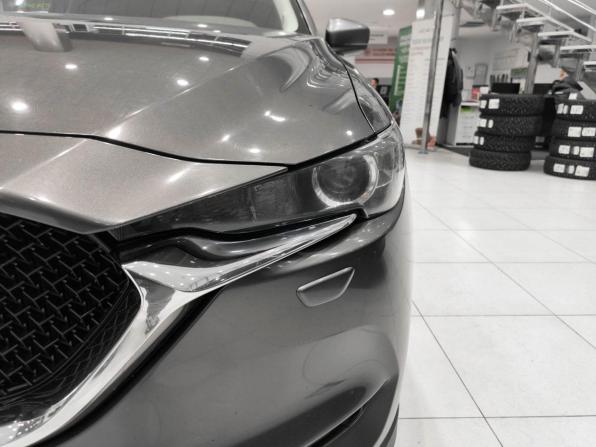 Mazda CX-5 II с пробегом 2019 года, цена 2 600 000 рублей, 137663 км, внедорожник, Автокод Объявления