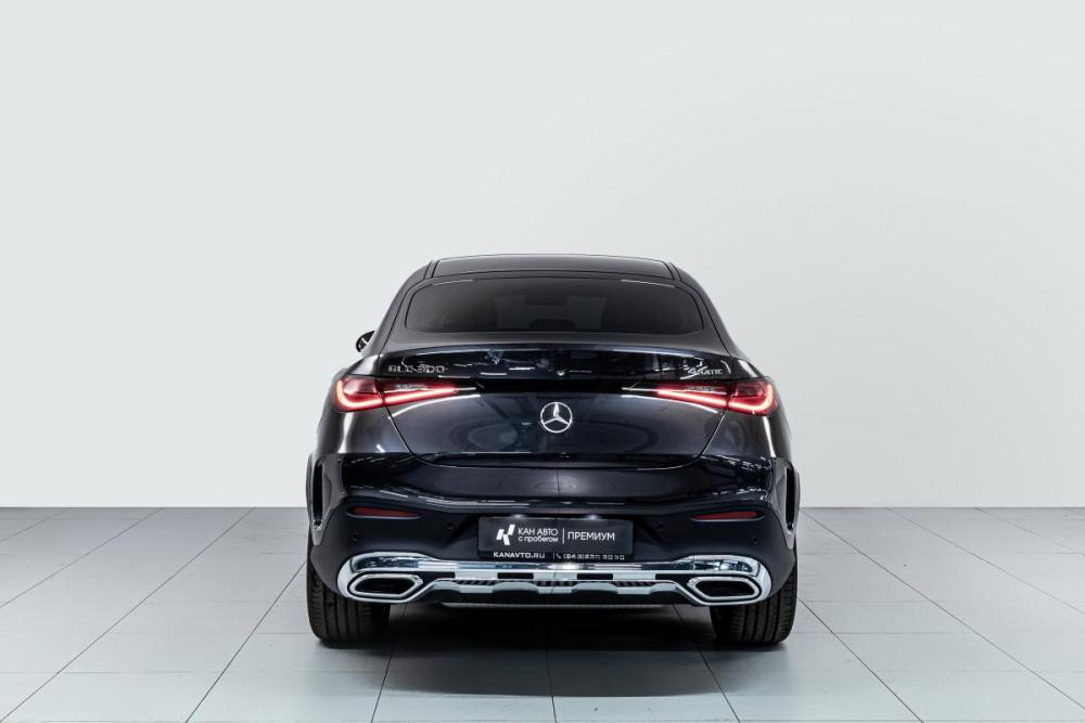 Mercedes-Benz GLC Coupe II (C254) Казань  - изображение 5