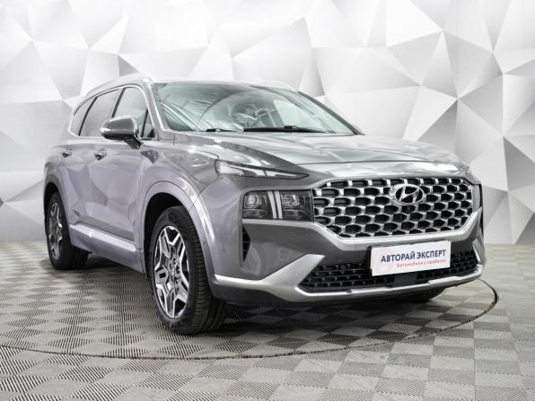 Hyundai Santa Fe IV Рестайлинг с пробегом 2021 года, цена 3 664 000 рублей, 71509 км, внедорожник, Автокод Объявления